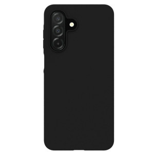 Lemontti Capac protectie spate Silicon Silky Black pentru Galaxy A26