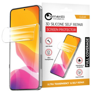 Lemontti 3D Self-Repair Clear pentru Galaxy A26