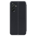 Lemontti Husa protectie tip Book Elegant Black pentru Galaxy A36