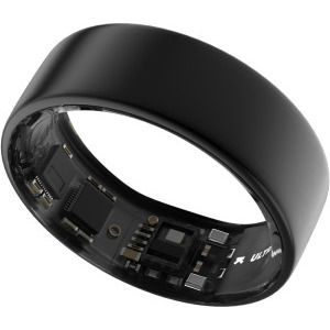 Ultrahuman Ring AIR, Matt Grey 10