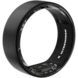 Ultrahuman Ring AIR, Matt Grey 13