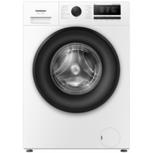Masina de spalat rufe Heinner HWM-HMN6010IVSMA, Slim, 6 kg, 1000 RPM, Clasa A, Inverter, Alb