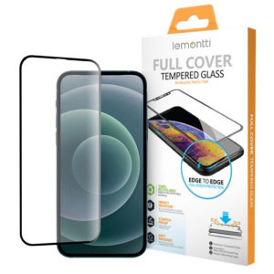 Lemontti Sticla Full Fit Black pentru Galaxy A56