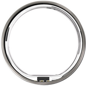 Ultrahuman Ring AIR, Raw Titanium 9