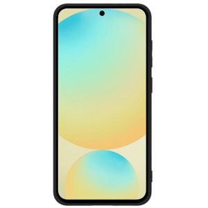 Lemontti Capac protectie spate Silicon Soft Slim Black pentru Galaxy S24 FE
