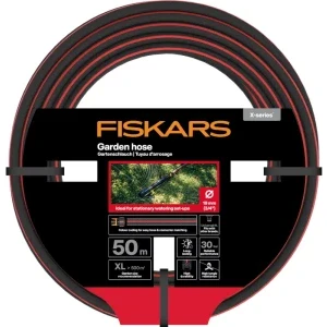 Fiskars Furtun gradina, 50 m, diametru 19 mm (3/4)