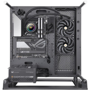 Thermaltake TOUGHLIQUID 240 EX Pro ARGB Sync Black