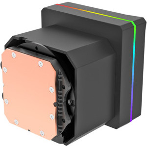 Thermaltake TH240 V3 ARGB Sync AIO Liquid Cooler Black
