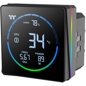 Thermaltake TH360-S V3 ARGB Sync AIO Liquid Cooler