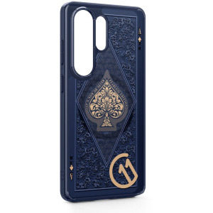 Samsung Capac protectie spate Fearless Magnet pentru Galaxy S26 Ultra