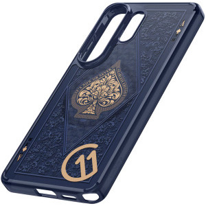 Samsung Capac protectie spate Fearless Magnet pentru Galaxy S26 Ultra
