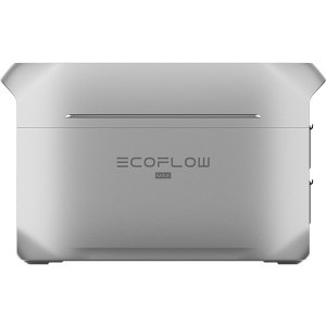 EcoFlow Statie de alimentare portabila Delta 3 Max Plus, 2048 Wh, 3000 W, LiFePO4
