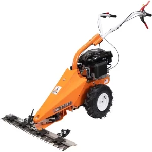 Ruris Motocositoare de tuns iarba pe benzina DAC 777K, 5 CP, 159 cm3, motor Loncin, 4 timpi, latime taiere 87 cm