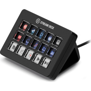 Elgato MK 2 Scissor Keys Black