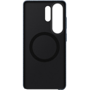 Samsung Capac protectie spate Carbon Magnet Dark Blue pentru Galaxy S26 Ultra