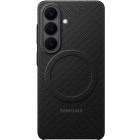 Samsung Capac protectie spate Carbon Magnet Black pentru Galaxy S26