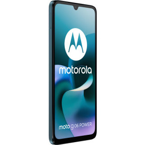Motorola Moto g06 Power, 256GB, 4GB RAM, Dual SIM, 4G, Dual Camera, PANTONE Tapestry