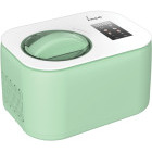 Fram Aparat de facut inghetata FICM-DW16GR, 100W, 1L, Verde/Alb