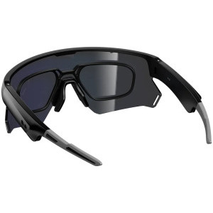 Blackview Ochelari inteligenti, D2 Sunglasses lenses Black