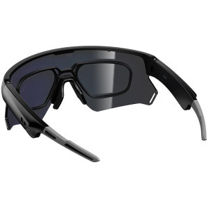 Blackview Ochelari inteligenti, D2 Ice Blue lenses
