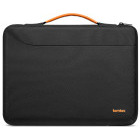 Tomtoc Geanta laptop Apple MacBook Pro 16, 16 inch, Defender-A22, protectie de grad militar, culoare negru