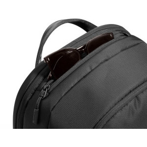 Tomtoc Rucsac laptop 16 inch UrbanEX-T77, capacitate 26L, baza intarita 840D, fermoare YKK, culoare negru