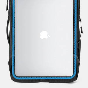 Tomtoc Rucsac laptop 16 inch Navigator-T71, capacitate 24L, material premium rezistent apa, culoare negru