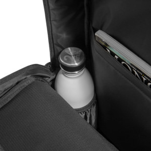 Tomtoc Rucsac laptop 16 inch Navigator-T71, capacitate 24L, material premium rezistent apa, culoare negru