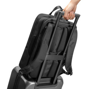 Tomtoc Rucsac laptop 16 inch Navigator-T71, capacitate 24L, material premium rezistent apa, culoare negru
