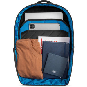Tomtoc Rucsac laptop 16 inch UrbanEX-T65, capacitate 20L, material rezistent la apa, culoare negru