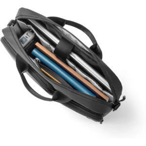 Tomtoc Geanta laptop Apple MacBook Pro 16, 15.6-16 inch, Navigator A33, protectie anti-soc, culoare negru