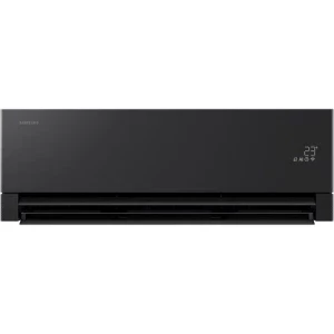 Samsung Premiere Black, 12000 BTU, A+++/A++, Wi-Fi, Inverter, SmartThings Energy, WindFree, Motion Wind, AI Auto Comfort