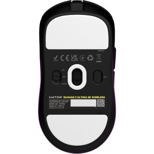 HATOR Quasar 3 Ultima Black/Purple