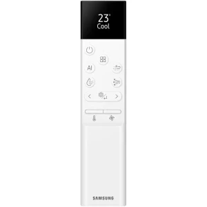 Samsung Premiere Plus Black, 9000 BTU, A+++/A+++, Wi-Fi, Inverter, SmartThings Energy, WindFree, AI Motion Wind, AI Auto Comfort