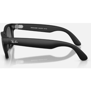 Ray-Ban Meta Wayfarer Gen 2 32GB Matte Black/Graphite Polarised
