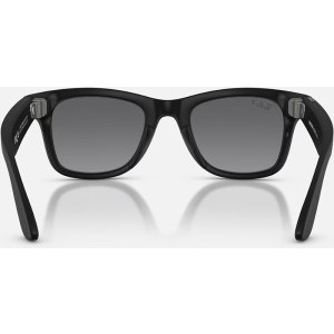 Ray-Ban Meta Wayfarer Gen 2 32GB Matte Black/Graphite Polarised