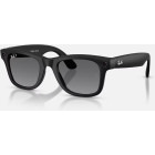 Ochelari VR Ray-Ban Meta Wayfarer Gen 2 32GB Matte Black/Graphite Polarised