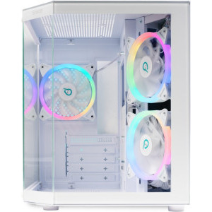 Spacer AQUARIUM White 3 Fans