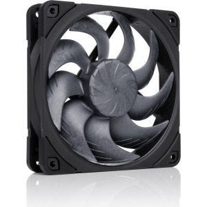 Noctua NF-A12x25 G2 PWM chromax.black 120mm Black Two Fan Pack