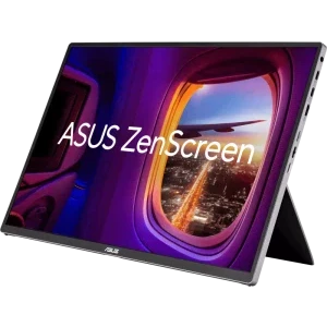 ASUS Portabil ZenScreen MQ16FC 16 inch WUXGA OLED 1 ms 60 Hz USB-C HDR