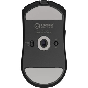 LORGAR MSE90W Magnesium Alloy Black