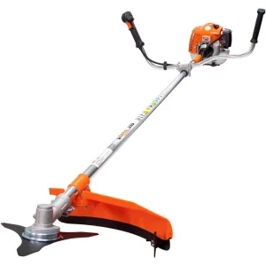 Ruris Motocoasa de tuns iarba pe benzina DAC 310, 2.5 CP, 52 cm3, motor Tez, 2 timpi, diametru taiere 20 cm