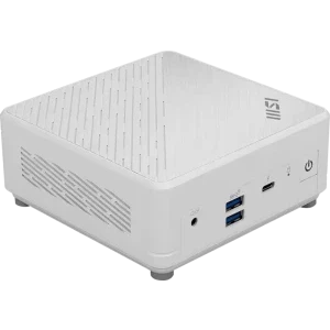 MSI Cubi 5 1M, Intel Core 3 100U 1.2GHz , 8GB RAM, 512GB RAM, Intel Graphics, Windows 11 Home