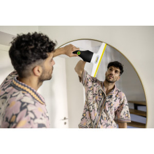 Karcher WV 3 Comfort Precision+, de geamuri, 0.2L, Negru