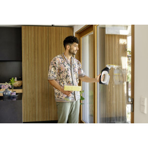 Karcher WV 3 Comfort Precision+, de geamuri, 0.2L, Negru