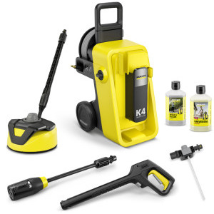 Karcher Aparat de spalat cu presiune K4 Comfort Premium Home