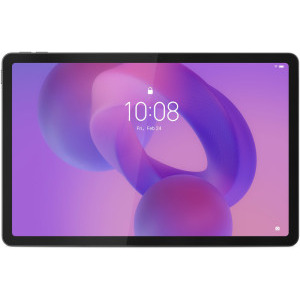 Lenovo Idea Tab TB336FU, 11 inch Multi-touch, MediaTek Dimensity 6300 2.4GHz Octa Core, 4GB RAM, 128GB flash, Wi-Fi Bluetooth, GPS, Android 15, Luna Grey