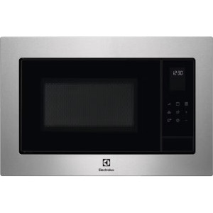 Cuptor cu microunde Electrolux incorporabil EMS4253TEX, 25 L, 900 W, Grill, Inox