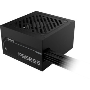 GIGABYTE GP-P650SS, 80+ Silver, 650W