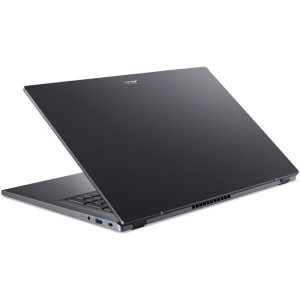 Acer 17.3'' Aspire 17 A17-51M, FHD IPS, Procesor Intel® Core™ 7 150U (12M Cache, up to 5.40 GHz), 16GB LPDDR5, 512GB SSD, Intel Graphics, No OS, Steel Gray